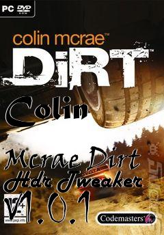 Box art for Colin
            Mcrae Dirt Hdr Tweaker V1.0.1