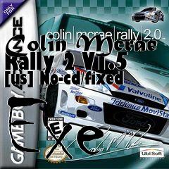 Box art for Colin
Mcrae Rally 2 V1.5 [us] No-cd/fixed Exe