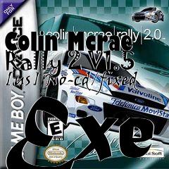 Box art for Colin
Mcrae Rally 2 V1.5 [us] No-cd/fixed Exe