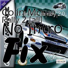 Box art for Colin
Mcrae Rally 2 [all] No Intro Fix