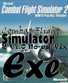 Box art for Combat
Flight Simulator 2 V1.0 No-cd/fixed Exe