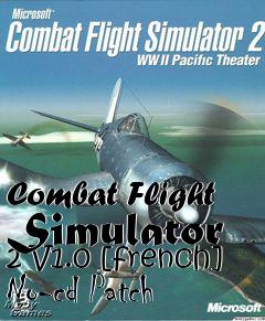 Box art for Combat
Flight Simulator 2 V1.0 [french] No-cd Patch