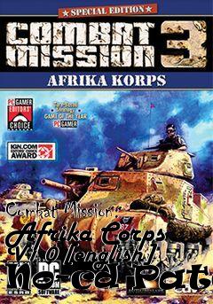 Box art for Combat
Mission: Afrika Corps V1.0 [english] No-cd Patch