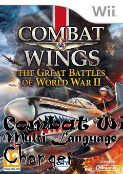 Box art for Combat
Wings Multi Language Changer