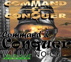 Box art for Command
& Conqueror V1.07 No-cd