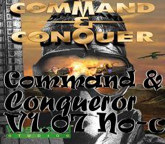 Box art for Command
& Conqueror V1.07 No-cd