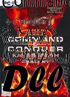 command and conquer 3 kanes wrath no superweapons mod