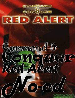 Box art for Command
& Conqueror Red Alert No-cd