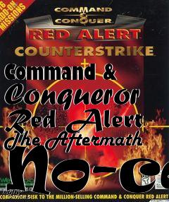 Box art for Command
& Conqueror Red Alert- The Aftermath No-cd