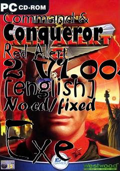 Box art for Command
& Conqueror Red Alert 2 V1.004 [english] No-cd/fixed Exe