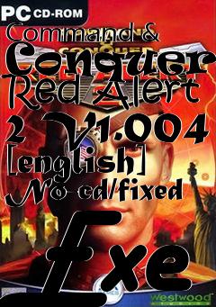 Box art for Command
& Conqueror Red Alert 2 V1.004 [english] No-cd/fixed Exe