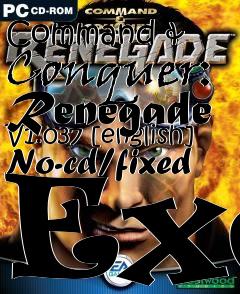 Box art for Command
& Conquer: Renegade V1.037 [english] No-cd/fixed Exe
