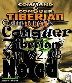 Box art for Command
& Conqueror Tiberian Sun V2.03 No-cd