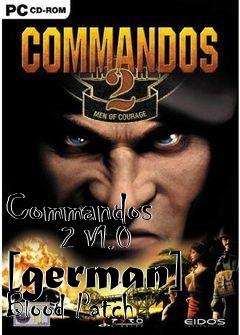 Box art for Commandos
      2 V1.0 [german] Blood Patch