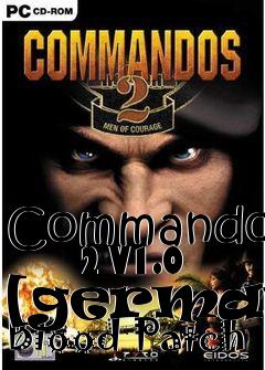 Box art for Commandos
      2 V1.0 [german] Blood Patch