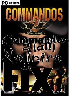 Box art for Commandos
      2 [all] No Intro Fix