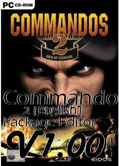 Box art for Commandos
      2 [english] Package Editor V1.00