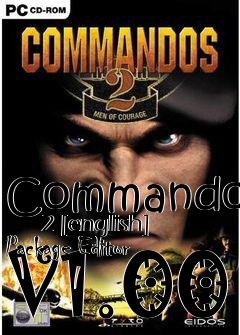 Box art for Commandos
      2 [english] Package Editor V1.00