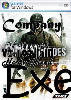 Box art for Company
            Of Heroes V2.102 [all] No-dvd/fixed Exe