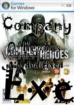 Box art for Company
            Of Heroes V2.103 [all] No-dvd/fixed Exe