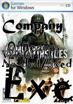 Box art for Company
            Of Heroes V2.201 [all] No-dvd/fixed Exe