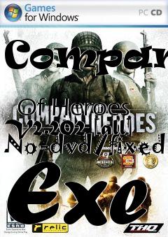 Box art for Company
            Of Heroes V2.202 [all] No-dvd/fixed Exe