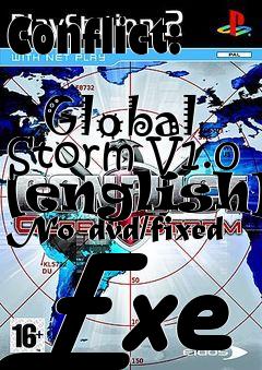 Box art for Conflict:
            Global Storm V1.0 [english] No-dvd/fixed Exe