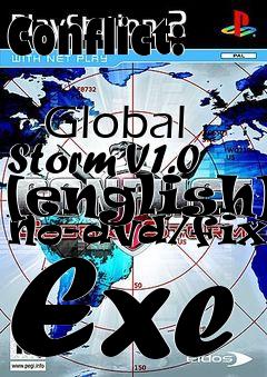 Box art for Conflict:
            Global Storm V1.0 [english] No-dvd/fixed Exe