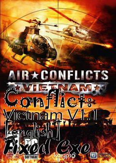 Box art for Conflict:
Vietnam V1.1 [english] Fixed Exe