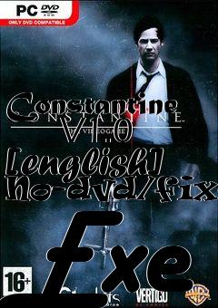 Box art for Constantine
      V1.0 [english] No-dvd/fixed Exe