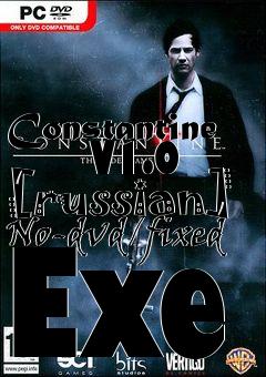 Box art for Constantine
      V1.0 [russian] No-dvd/fixed Exe