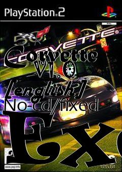 Box art for Corvette
      V1.0 [english] No-cd/fixed Exe