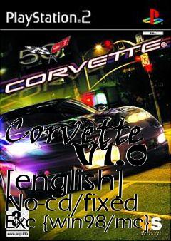 Box art for Corvette
      V1.0 [english] No-cd/fixed Exe {win98/me}