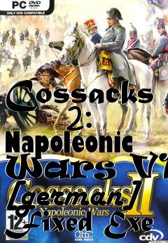 Box art for Cossacks
      2: Napoleonic Wars V1.2 [german] Fixed Exe