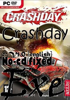 Box art for Crashday
            V1.0 [english] No-cd/fixed Exe