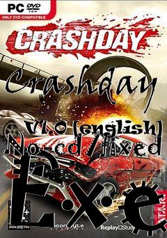 Box art for Crashday
            V1.0 [english] No-cd/fixed Exe