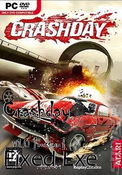 Box art for Crashday
            V1.0 [russian] Fixed Exe