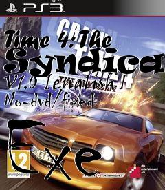 Box art for Crash
            Time 4: The Syndicate V1.0 [english] No-dvd/fixed Exe