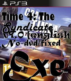 Box art for Crash
            Time 4: The Syndicate V1.0 [english] No-dvd/fixed Exe