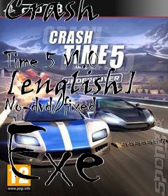 Box art for Crash
            Time 5 V1.0 [english] No-dvd/fixed Exe