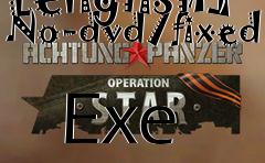 Box art for Achtung
            Panzer: Operation Star- Sokolovo 1943 V1.0 [english] No-dvd/fixed
            Exe