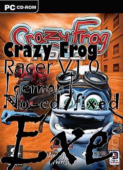 Box art for Crazy
Frog Racer V1.0 [german] No-cd/fixed Exe