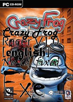 Box art for Crazy
Frog Racer V1.0 [english] No-cd/fixed Exe