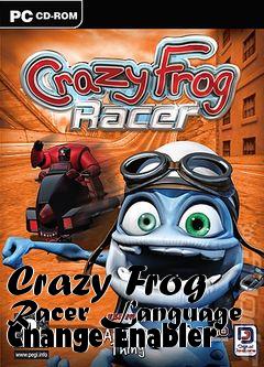 Box art for Crazy
Frog Racer Language Change Enabler