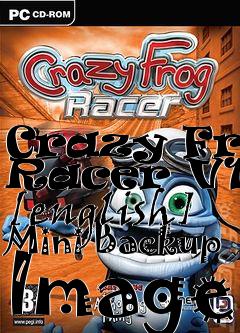 Box art for Crazy
Frog Racer V1.0 [english] Mini Backup Image