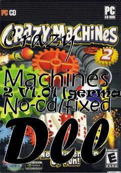 Box art for Crazy
            Machines 2 V1.01 [german] No-cd/fixed Dll