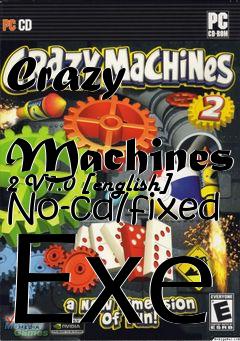 Box art for Crazy
            Machines 2 V1.0 [english] No-cd/fixed Exe