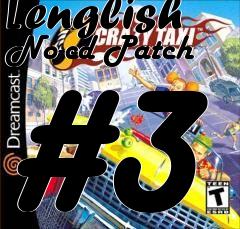 Box art for Crazy
      Taxi V1.0 [english No-cd Patch #3