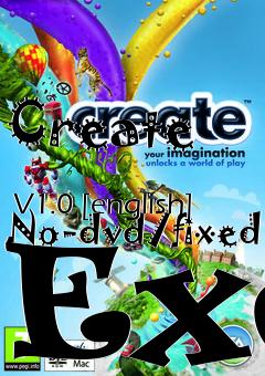 Box art for Create
            V1.0 [english] No-dvd/fixed Exe