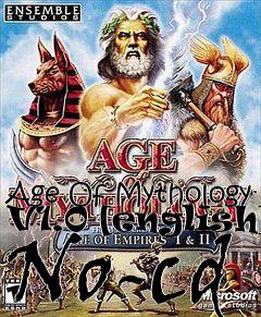 Box art for Age
Of Mythology V1.0 [english] No-cd